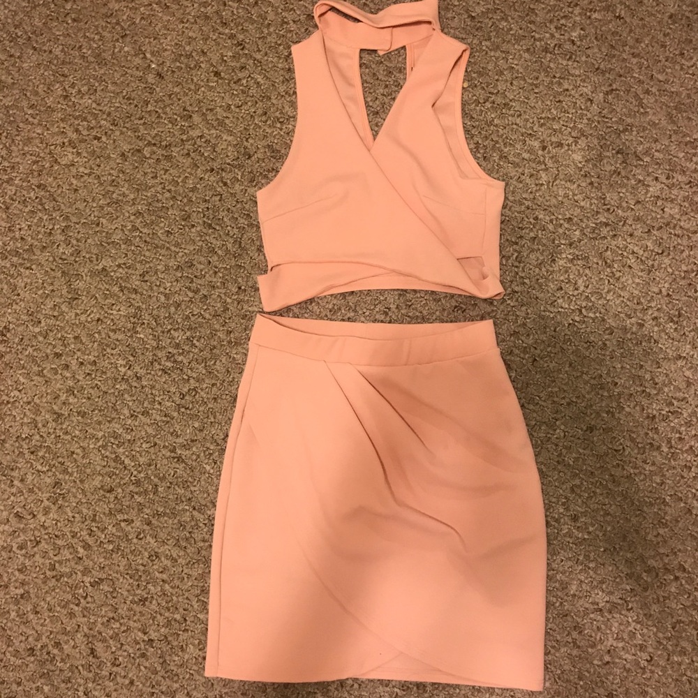 Solemio Boutique Two Piece Set